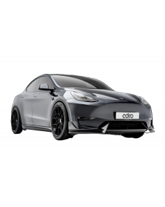 Tesla Model Y Carbon Fiber Front Lip buy in USA