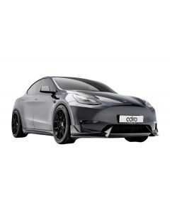 Tesla Model Y Carbon Fiber Side Skirts buy in USA