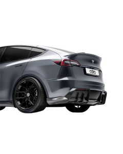 Tesla Model Y Carbon Fiber Spoiler buy in USA