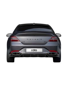 Genesis G70 Facelift Rear Diffuser buy in USA