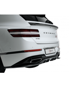 Genesis GV80 Carbon Fiber Rear Diffuser buy in USA