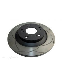 DBA 00-05 S2000 Rear Slotted Street Series Rotor buy in USA