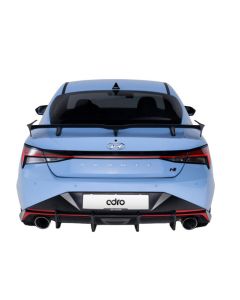 Hyundai Elantra N Rear Diffuser buy in USA