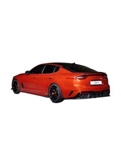 ADRO Kia Stinger Carbon Fiber Rear Diffuser V2 buy in USA