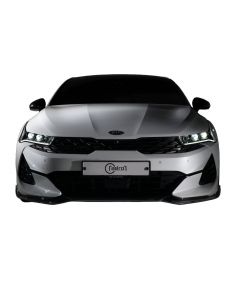 Kia K5 Carbon Fiber Front Lip buy in USA