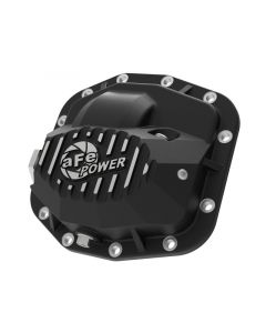 aFe Pro Series Front Differential Cover Black 2018+ Jeep Wrangler (JL) V6 3.6L (Dana M186) buy in USA