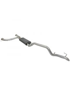 aFe MACHForce XP 3in Hi-Tuck 304 SS Cat Back Exhaust 2010-2017 Nissan Patrol (Y62) V-5.6L (400 hp) buy in USA