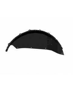 Road Armor 18-20 Jeep Wrangler JL Stealth Rear Fender Liner Body Armor - Black Steel buy in USA