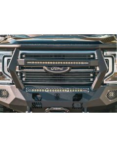 2017 Ford F250 Evolution Front Winch Bumper With Reaper Guard buy in USA