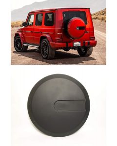 W463 W461 G55 G65 G63 G500 Mercedes G Wagon G class Fiberglas Rear Spare Tire Cover buy in USA