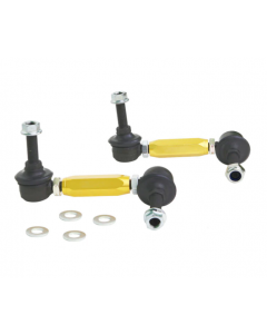 Whiteline 12-23 Nissan GT-R Front Sway Bar Link Kit buy in USA