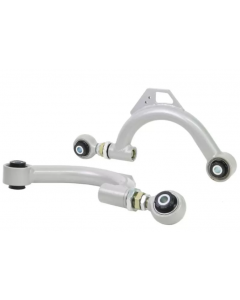 Whiteline 2015+ Honda Civic Rear Upper Camber Arm Adjustable - Pair buy in USA