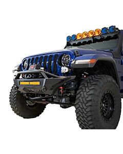 Addictive Desert Designs 18-23 Jeep Gladiator/Wrangler JT/JL Stealth Fighter Front Bumper buy in USA