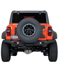 ADD 22-23 Ford Bronco Raptor Bomber Rear Bumper buy in USA