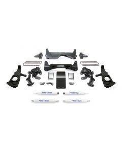 Fabtech 11-19 GM 2500HD 2WD/4WD 6in Rts Sys w/Perf Shks buy in USA