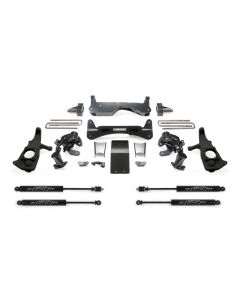 Fabtech 11-19 GM 2500HD 2/4WD 6in Rts Sys w/Stealth buy in USA