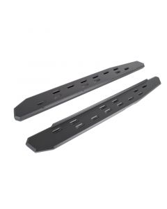 Go Rhino RB30 Slim Line Running Boards 48in. - Tex. Blk (Boards ONLY/Req. Mounting Brackets) buy in USA