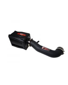 Injen 12-13 Jeep Wrangler JK 3.6L V6 Wrinkle Black Short Ram Intake w/ Power Flow Box buy in USA