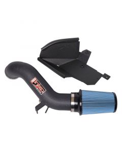 Injen 2022+ Volkswagen GTI (MK8) L4-2.0L Turbo SP Aluminum Series Air Intake System - Wrinkle Black buy in USA