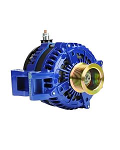 Sinister Diesel 99.5-07 Ford 6.0L/7.3L Powerstroke 250 AMP High Output Alternator buy in USA