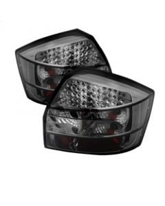 Spyder Audi A4 02-05 LED Tail Lights Smoke ALT-YD-AA402-LED-SM buy in USA