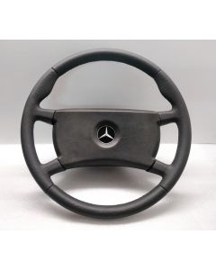 MERCEDES STEERING WHEEL LEATHER W126 R107 SL SLC 1264640017 buy in USA