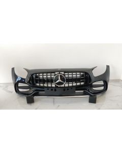 MERCEDES AMG GT COUPE GTS GTC 6.3 BUMPER FRONT FACELIFT OEM 190 BLACK buy in USA