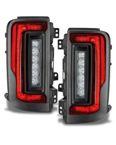 Oracle 21-23 Ford Bronco Flush Style LED Taillights - Tinted buy in USA