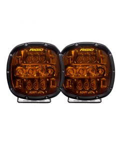 Rigid Industries Adapt XP w/ Amber PRO Lens (Pair) buy in USA