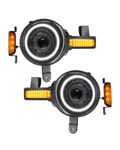 Oracle Ford Bronco 21+ Oculus Bi-LED Projector Headlights buy in USA