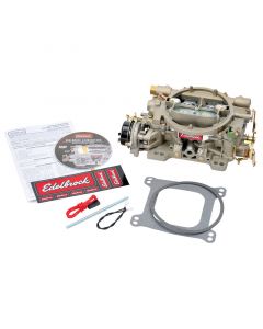 Edelbrock Carburetor Marine 4-Barrel 600 CFM Electric Choke buy in USA