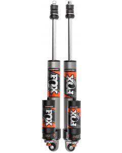 Fox 14-22 Ram 2500 4WD 0-1.5in Lift Rear Performance Elite Series 2.5 Reservoir Shocks - Adjustable buy in USA