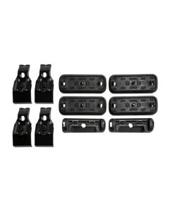 Rhino-Rack 2500 Fitting Kit - 4 Pads/4 Clamps buy in USA