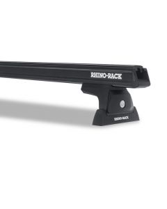 Rhino-Rack Heavy Duty 65in 2 Bar Roof Rack (No Tracks) - Black buy in USA