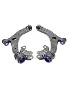 SuperPro 10-14 Mazda3 Front Lower Control Arm Set W/ Sp Bushings buy in USA