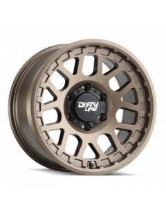 Dirty Life 9306 Mesa 17x9 / 5x150 BP / 0mm Offset / 110mm Hub Dark Bronze Wheel buy in USA