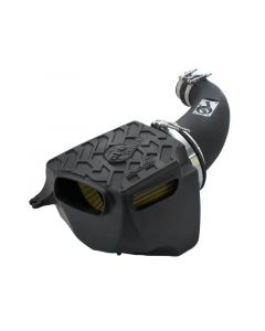 aFe Momentum GT Pro GUARD 7 Cold Air Intake System 07-11 Jeep Wrangler (JK) V6-3.8L buy in USA