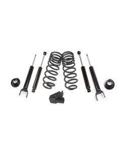 MaxTrac 09-18 RAM 1500 4WD V8 4 Door 2in/4in Lowering Coil Kit buy in USA