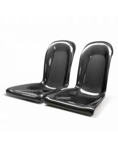 Seibon 09-10 Nissan GTR R35 OEM Style Back Seats (Pair) buy in USA