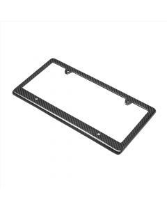 Seibon Carbon Fiber License Plate Frame (4 holes) buy in USA