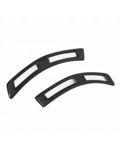 Seibon 08-10 Mitsubishi Evo X Carbon Fiber Fender Ducts buy in USA