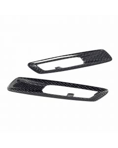 Seibon 12-13 BMW F10 Carbon Fiber Fender Ducts (Pair) buy in USA