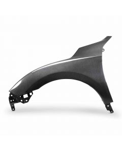 Seibon 16-18 Honda Civic Sedan/Coupe OEM-Style Carbon Fiber Fender buy in USA