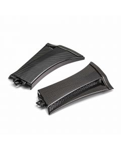 Seibon 08-14 Subaru STI Carbon Fiber Fender Caps buy in USA