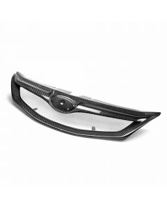 Seibon 08-09 Subaru Impreza WRX/STI Carbon Fiber Front Grill buy in USA