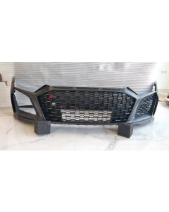 AUDI R8 4S0 BUMPER FRONT OEM 2018-2020 FACELIFT 2019 buy in USA