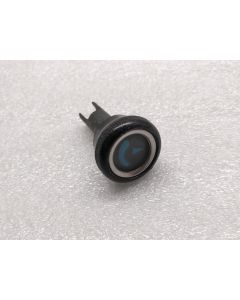 MERCEDES SL SLC R107 EARLY AIR CON CONTROL KNOB SWITCH 1972-1989 BLUE HEATER buy in USA