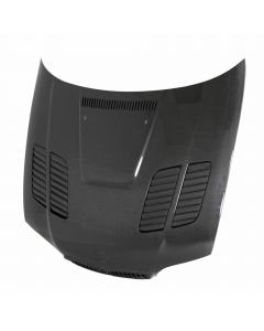 Seibon 02-05 BMW E46 2dr GTR-Style Carbon Fiber Hood buy in USA