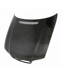 Seibon 02-05 BMW E46 2dr OE Carbon Fiber Hood buy in USA