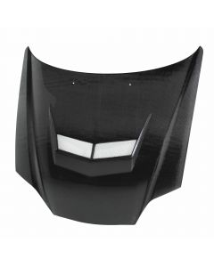 Seibon 03-06 Hyundai Tiburon (GK27) VSII- Style Carbon Fiber Hood buy in USA